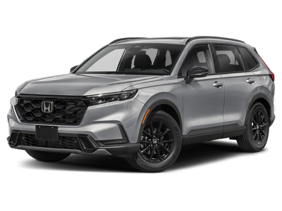 2026 Honda CR-V Hybrid AWD Sport-L Hybrid