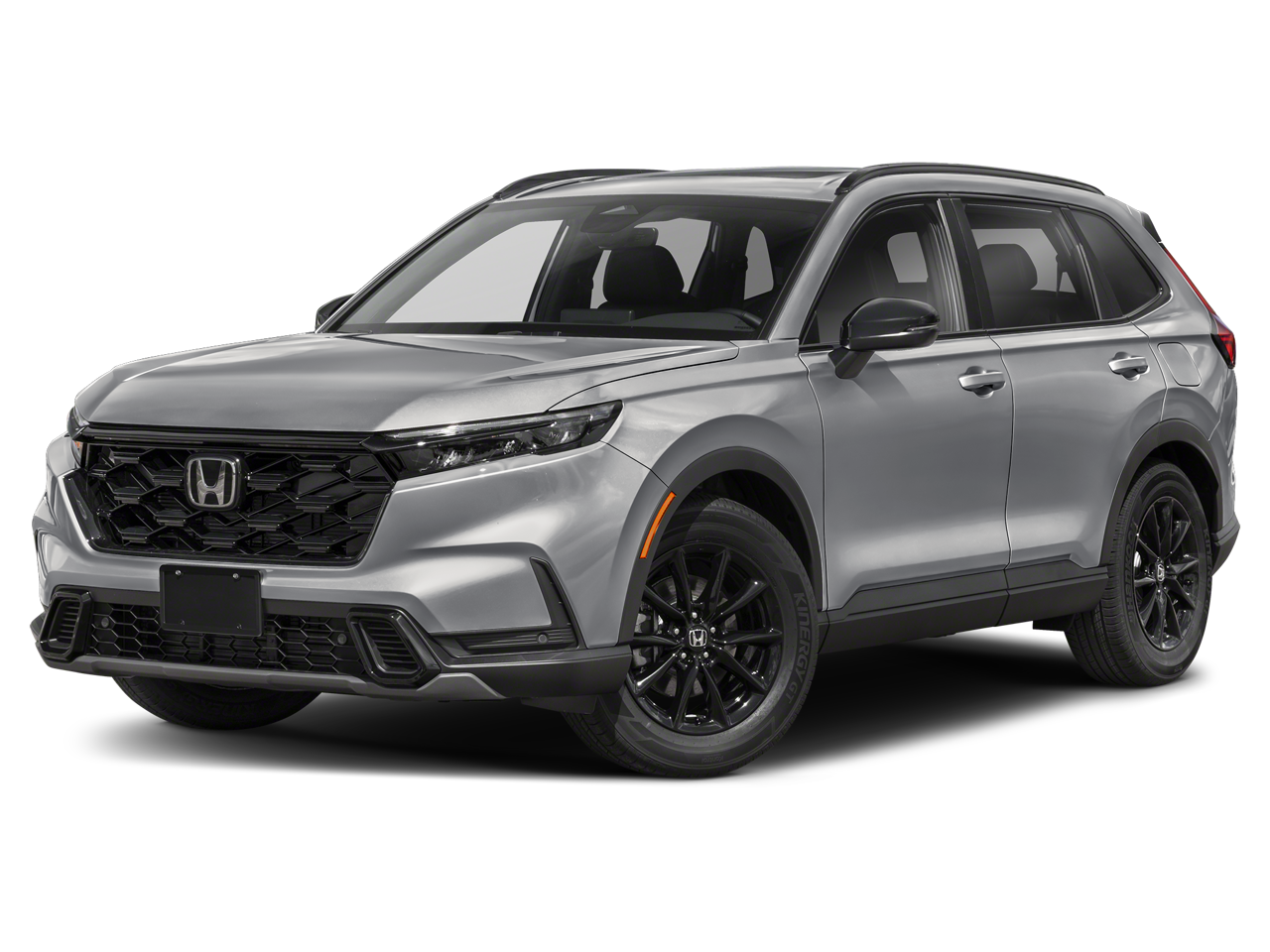 2026 Honda CR-V Hybrid AWD Sport-L Hybrid