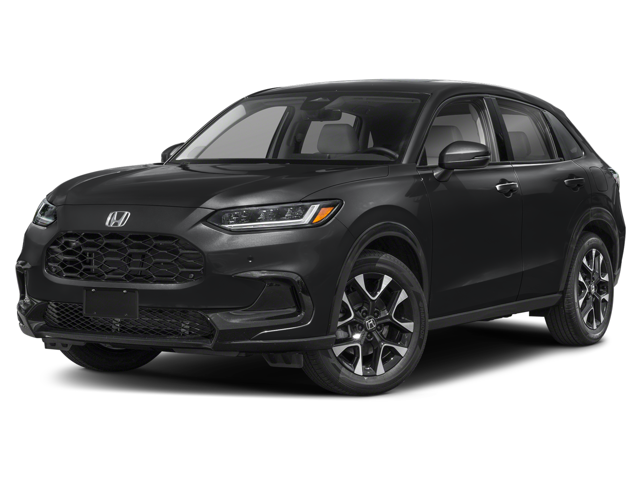 2027 Honda HR-V