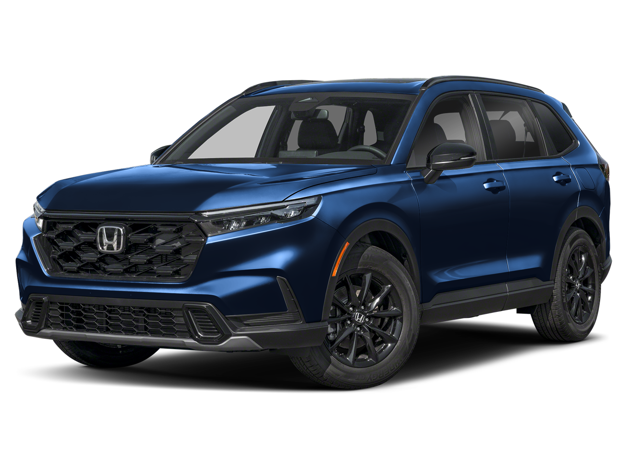 2027 Honda CR-V