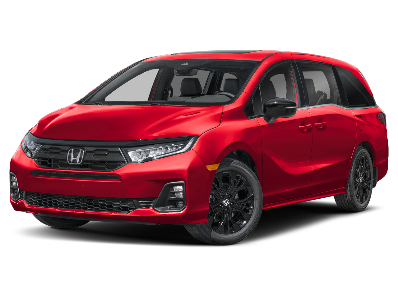 2027 Honda Odyssey