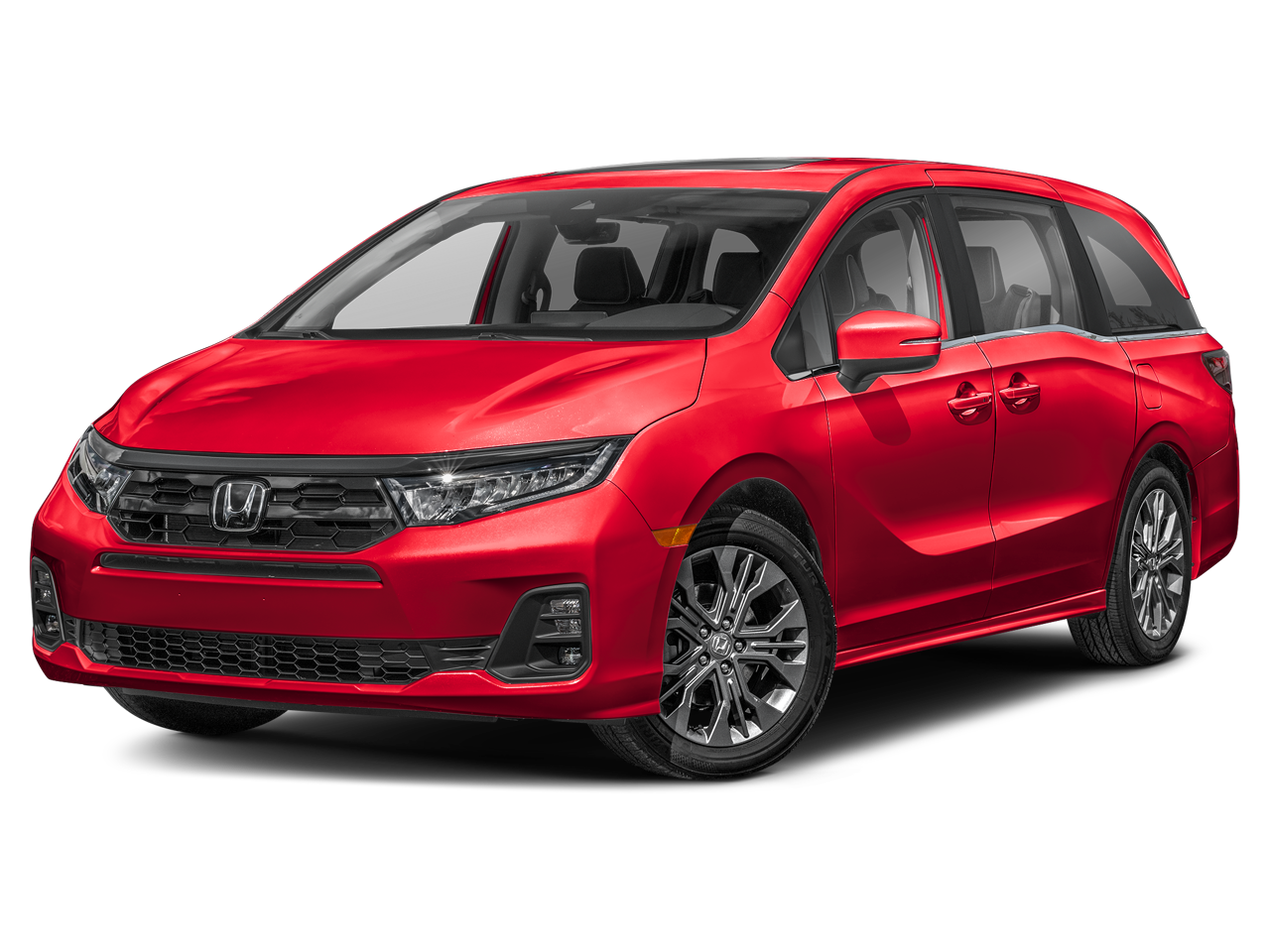 2027 Honda Odyssey Touring