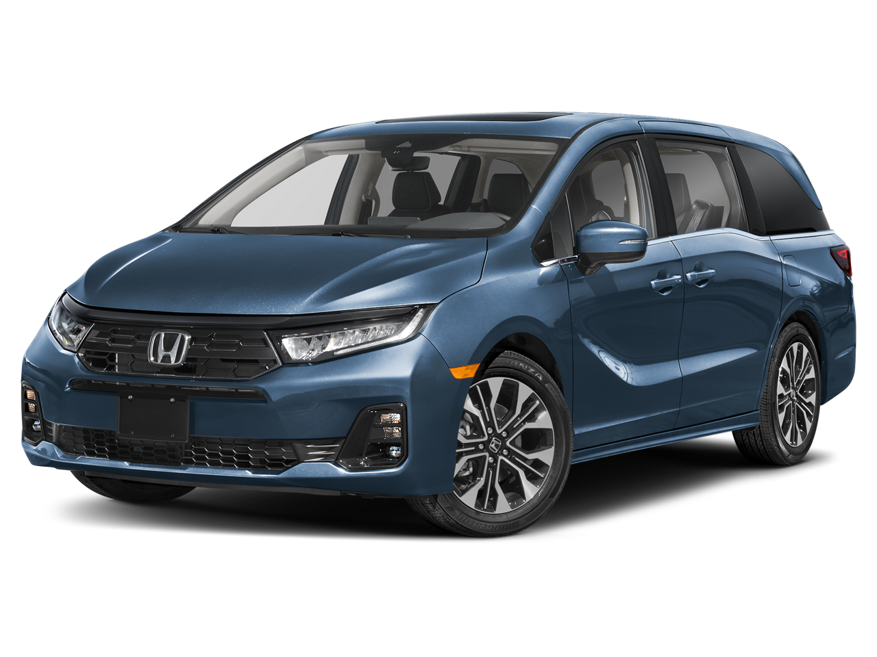 2027 Honda Odyssey