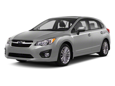 2012 Subaru Impreza 2.0i Sport Limited