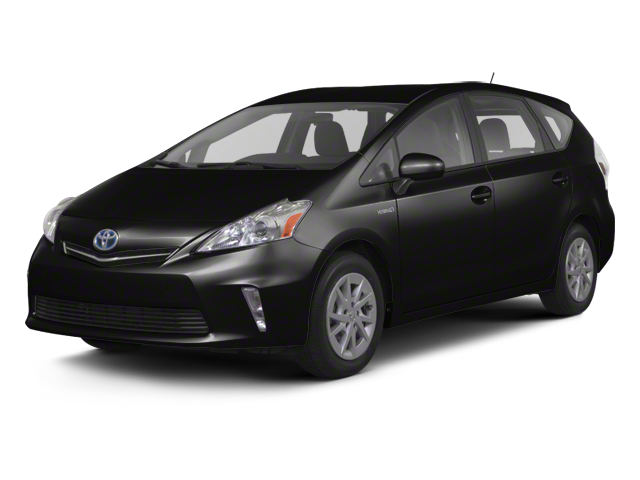 2012 Toyota Prius v Five