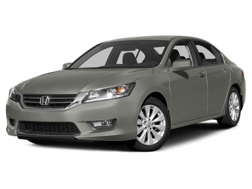 2015 Honda Accord EX