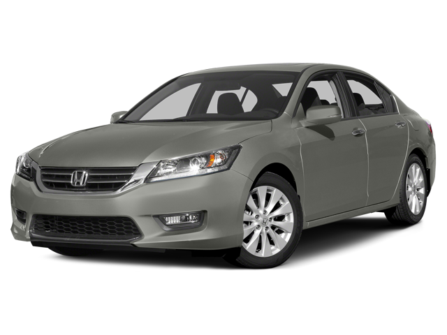 2015 Honda Accord EX