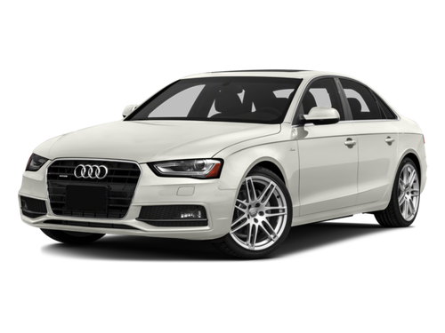 2016 Audi A4 2.0T Premium quattro