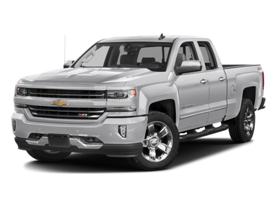 2018 Chevrolet Silverado 1500 LTZ 1LZ