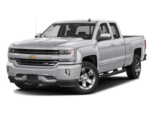 2018 Chevrolet Silverado 1500 LTZ 1LZ