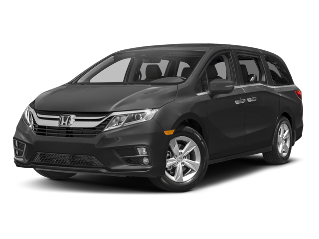 2018 Honda Odyssey EX-L with RES & Navigation's photo