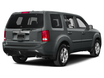 2015 Honda Pilot EX-L