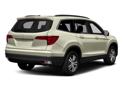 2017 Honda Pilot EX-L w/Rear Entertainment System