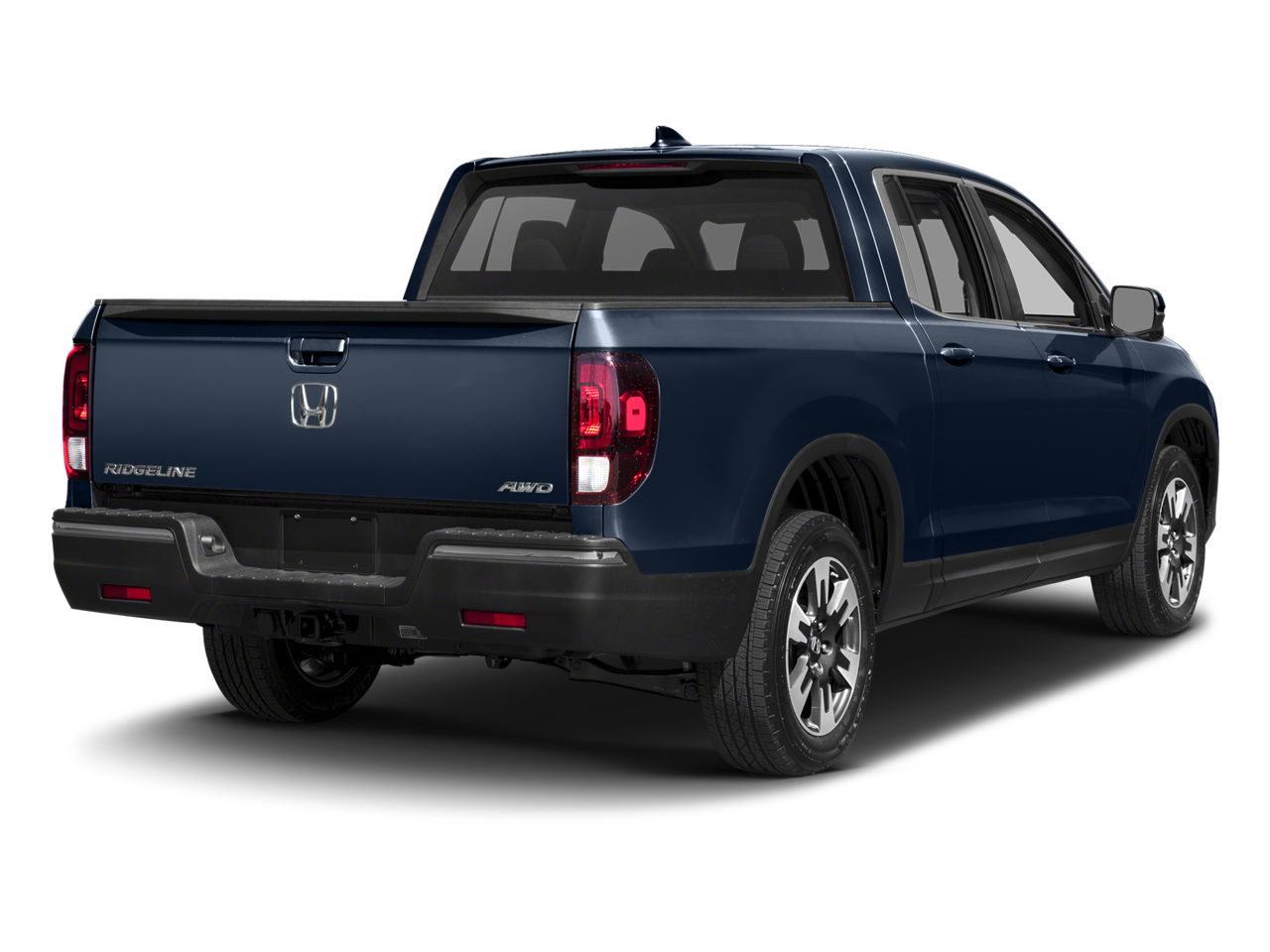 2017 Honda Ridgeline RTL-T