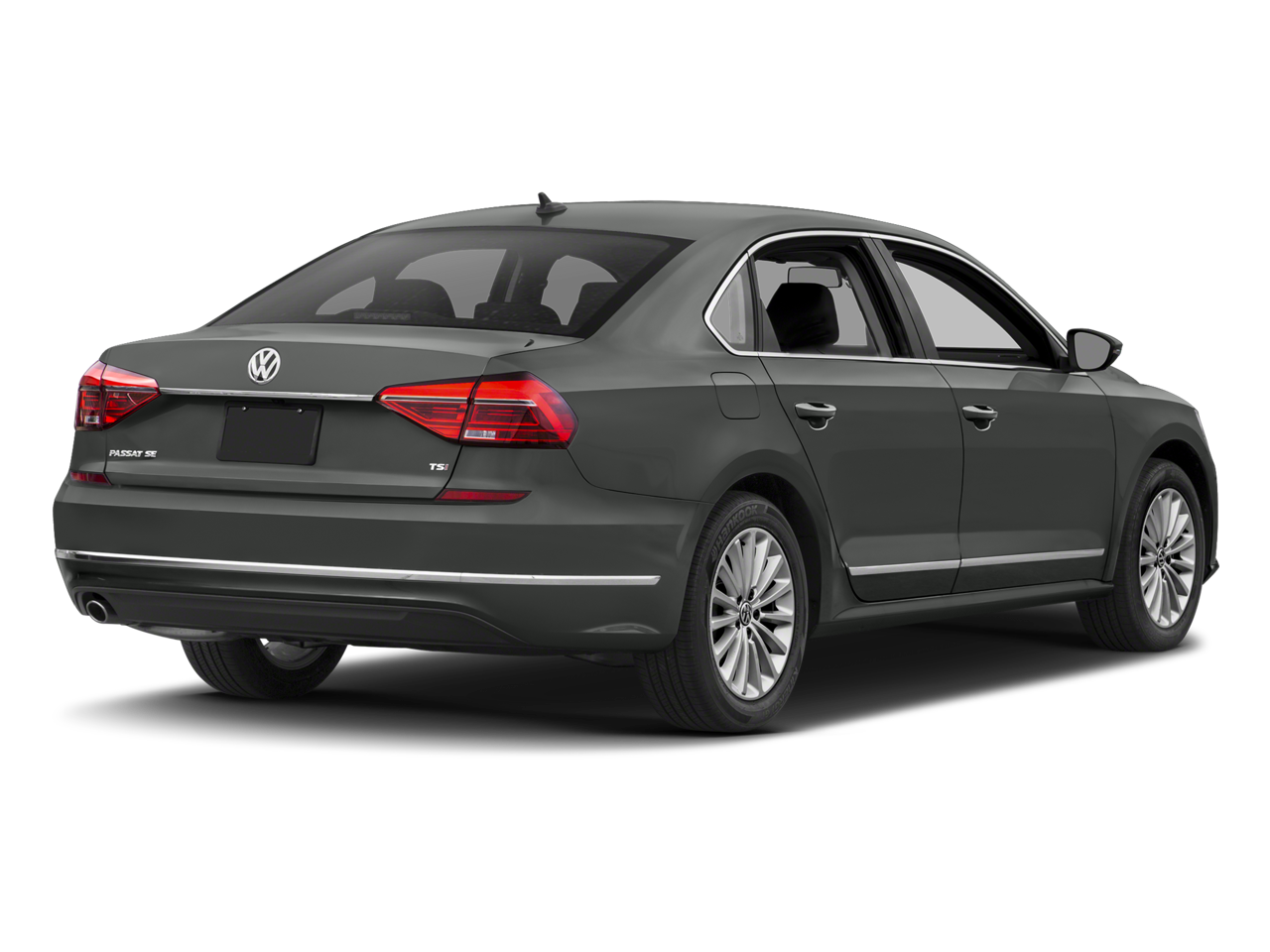 Used 2017 Volkswagen Passat SE with VIN 1VWGT7A34HC059793 for sale in Grand Blanc, MI