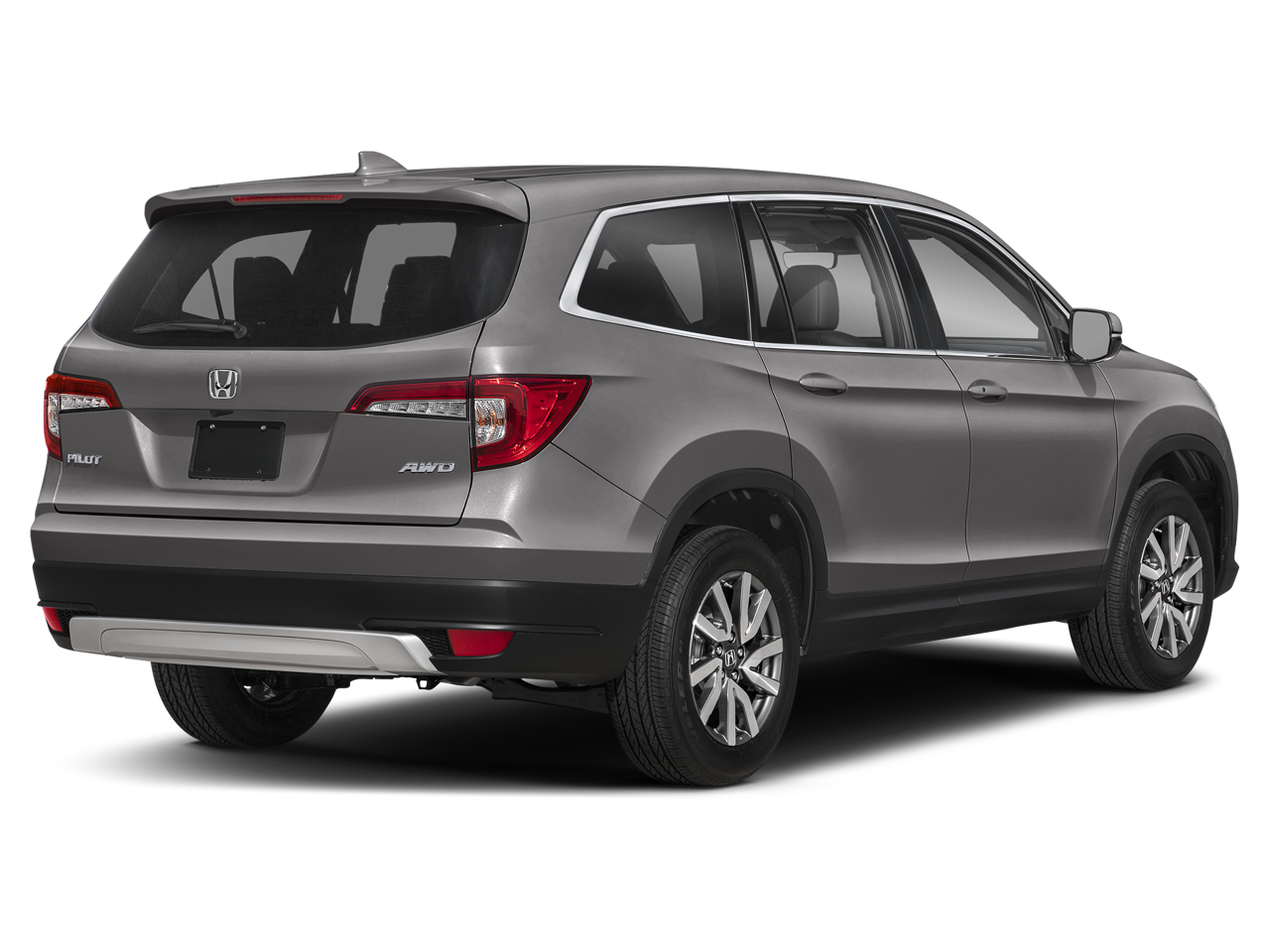 2021 Honda Pilot AWD EX-L