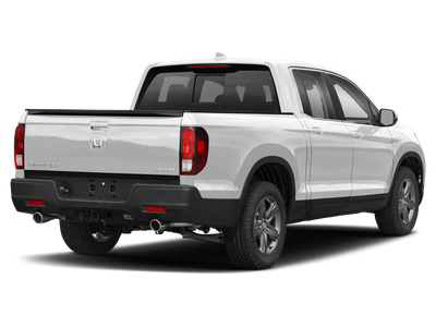 2022 Honda Ridgeline RTL