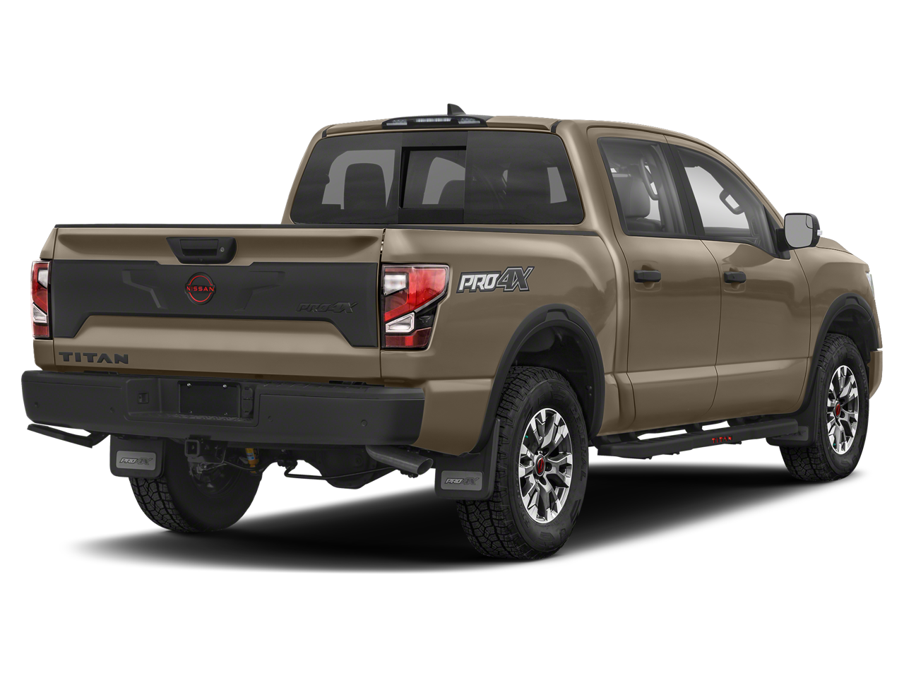 2024 Nissan Titan PRO-4X photo 2
