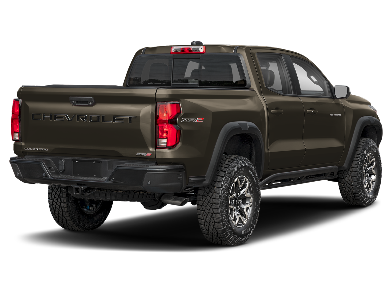 2025 Chevrolet Colorado ZR2