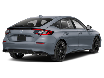 2026 Honda Civic FWD Sport