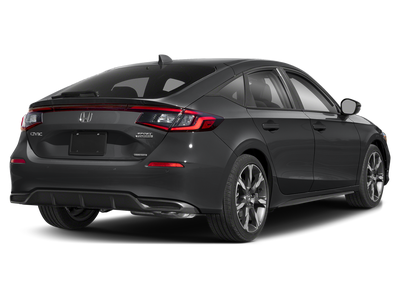 2026 Honda Civic Hybrid FWD Touring Hybrid
