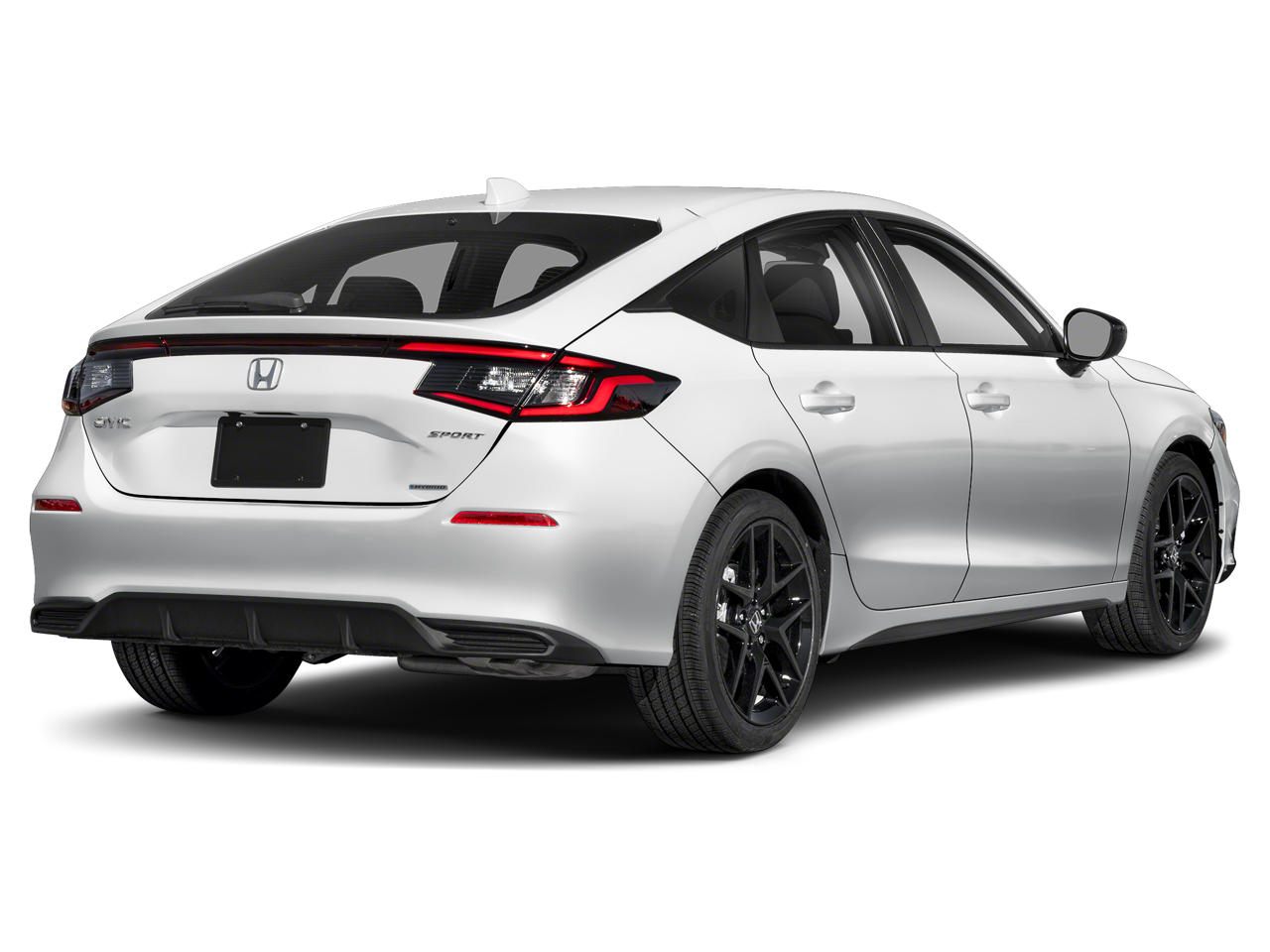 2026 Honda Civic Hybrid FWD Sport Hybrid