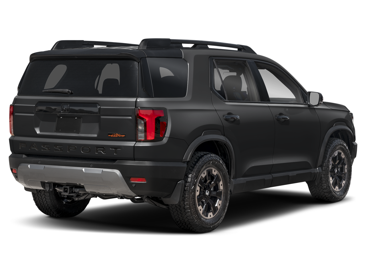 2026 Honda Passport TrailSport Blackout Elite