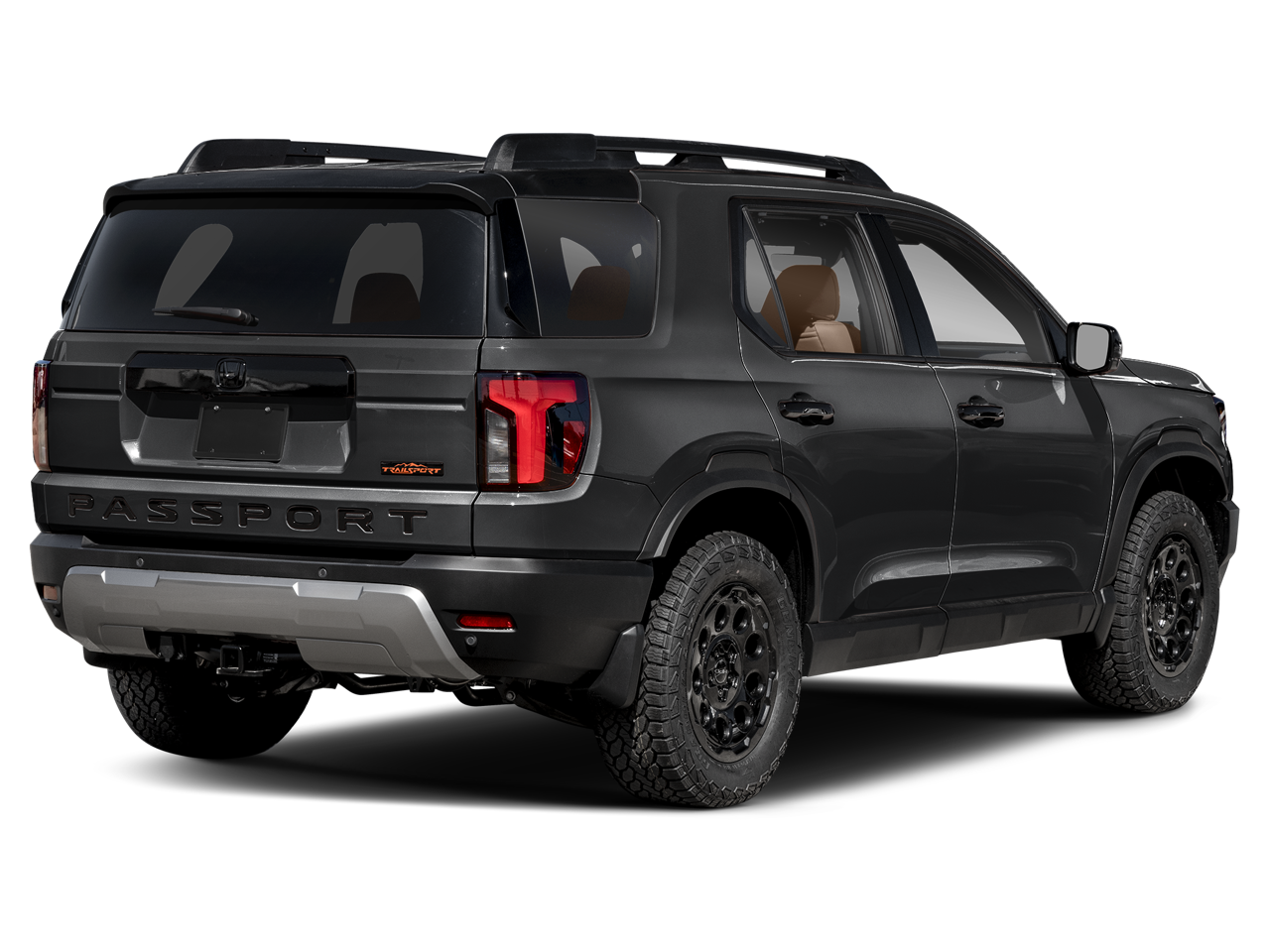 2026 Honda Passport TrailSport Elite Blackout