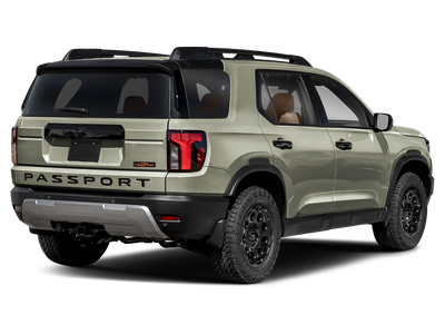 2026 Honda Passport TrailSport Blackout Elite