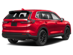 2026 Honda CR-V AWD EX-L