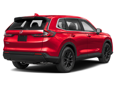 2026 Honda CR-V AWD EX-L