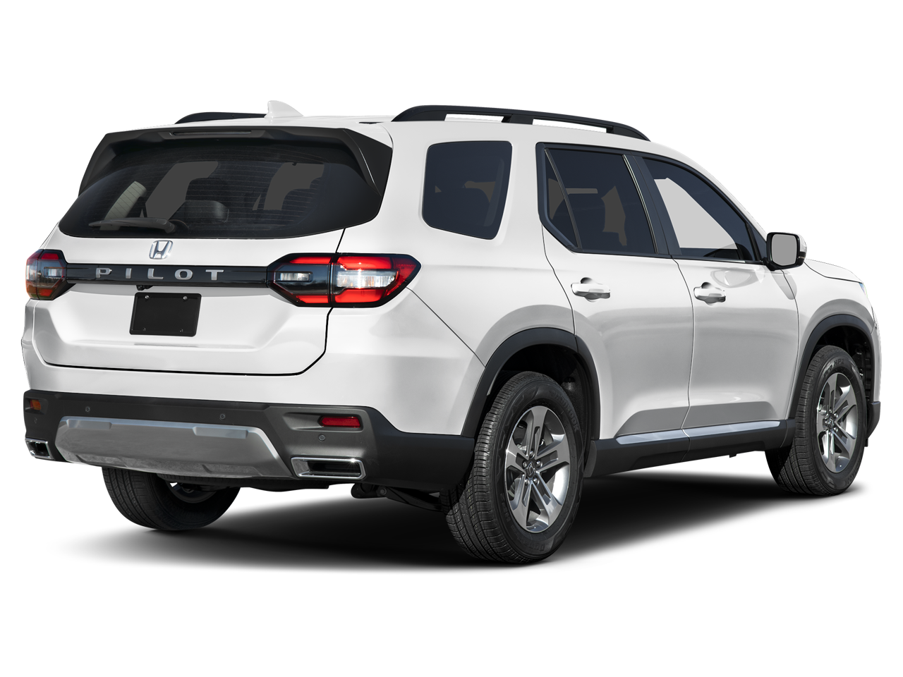 2026 Honda Pilot AWD EX-L