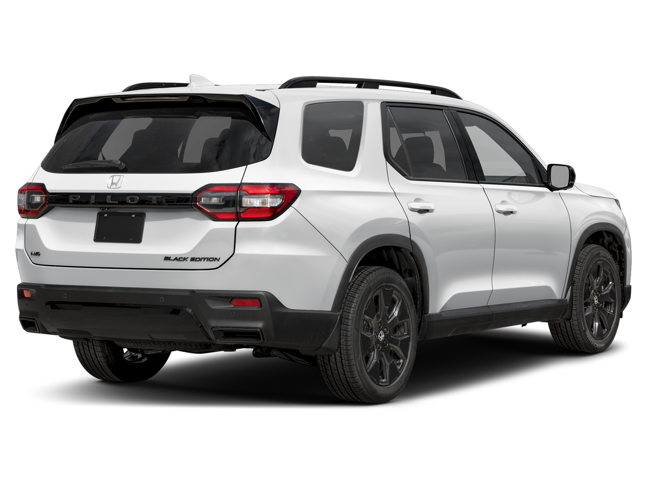 2026 Honda Pilot AWD Black Edition