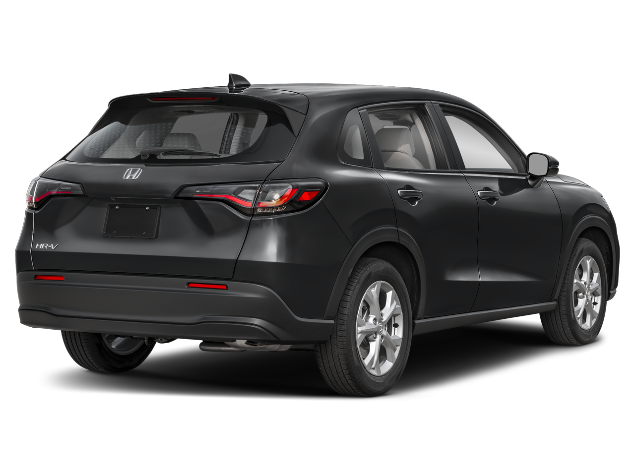 2027 Honda HR-V LX AWD