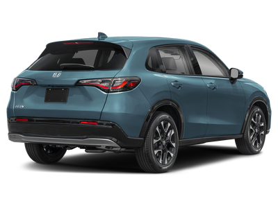 2027 Honda HR-V EX-L AWD
