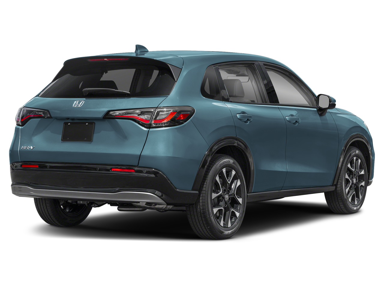 2027 Honda HR-V EX-L AWD
