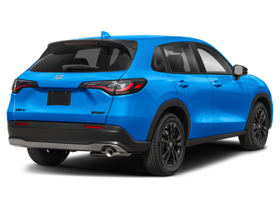 2027 Honda HR-V Sport AWD