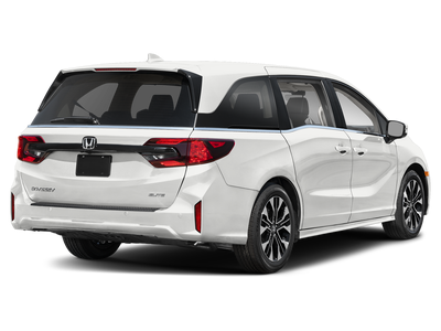 2027 Honda Odyssey Elite