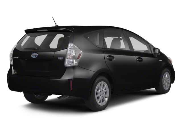 Used 2012 Toyota Prius v Five with VIN JTDZN3EU2C3167548 for sale in Grand Blanc, MI
