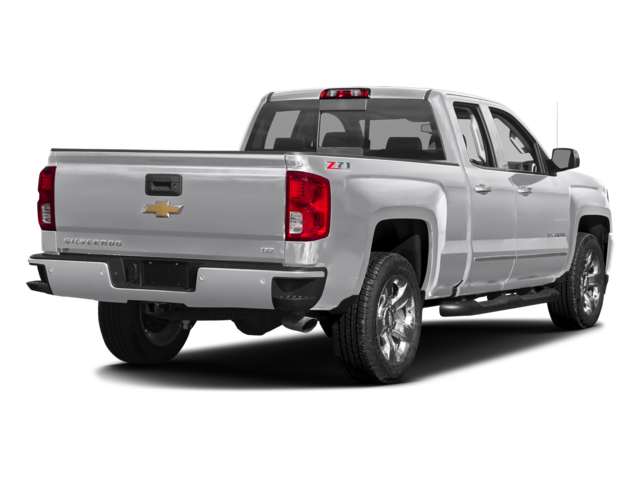 2018 Chevrolet Silverado 1500 LTZ 1LZ