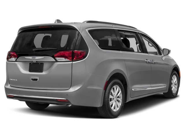 2018 Chrysler Pacifica Limited photo 2