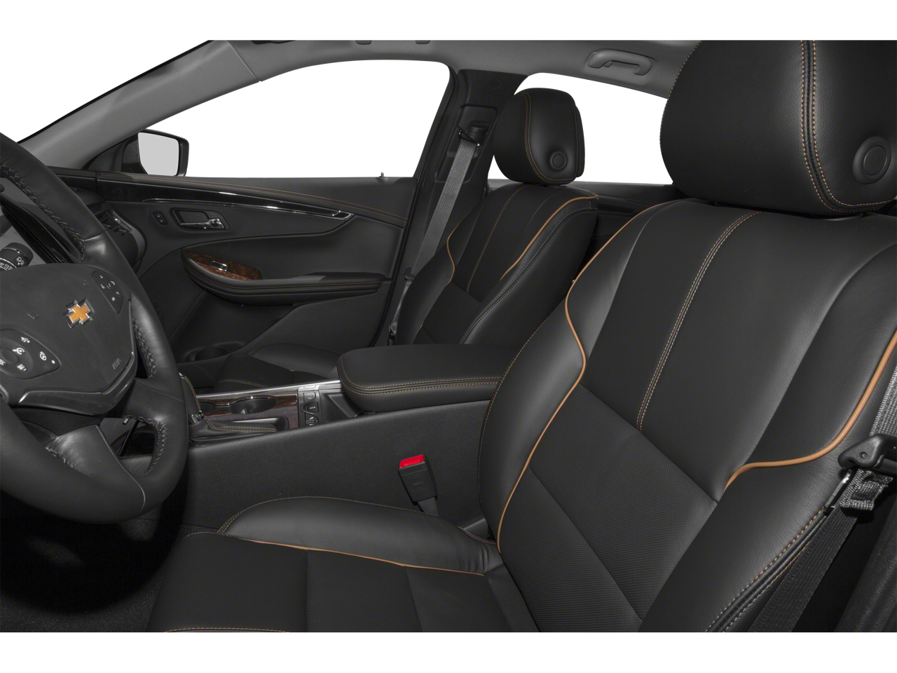 2015 Chevrolet Impala LTZ 2LZ