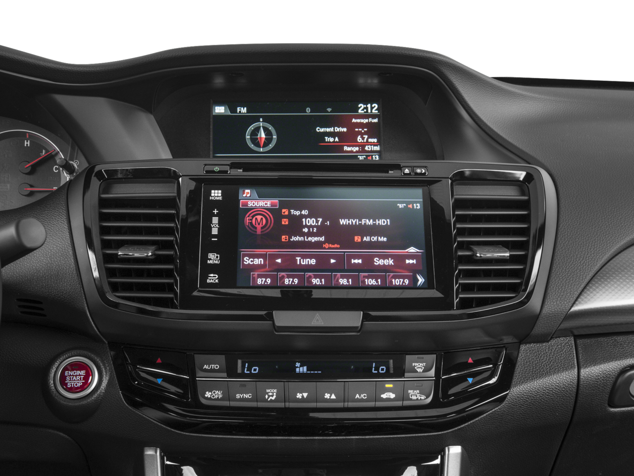 2016 Honda Accord EX-L