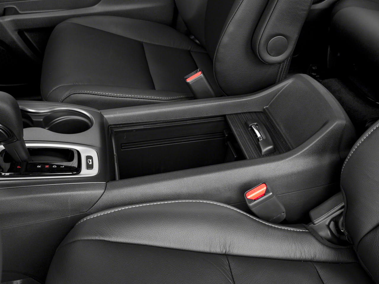 2017 Honda Pilot EX-L w/Rear Entertainment System
