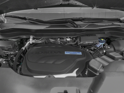 2017 Honda Ridgeline RTL-T