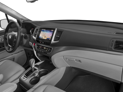 2017 Honda Ridgeline RTL-T