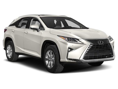 2018 Lexus RX 350