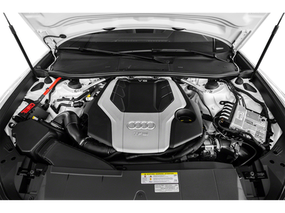 2020 Audi A6 2.0T Premium Plus quattro