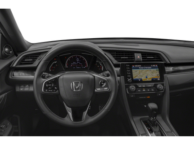 2020 Honda Civic Sport Touring