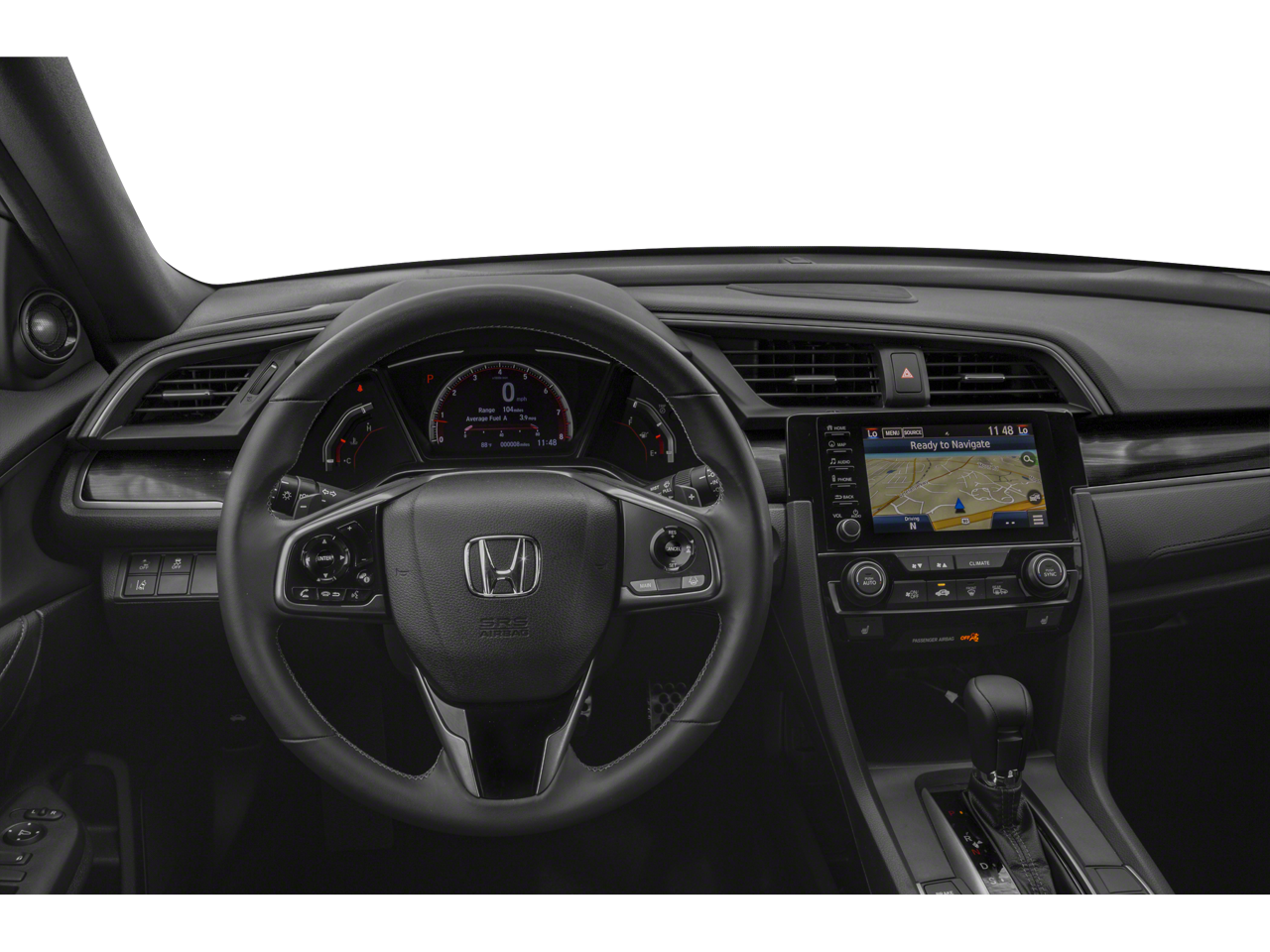 2020 Honda Civic Sport Touring